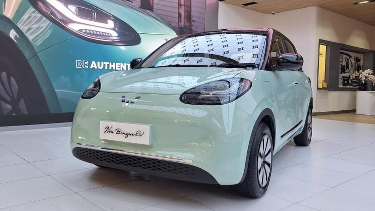 Review Wuling BinguoEV: Ikon Retro Modern yang Efisien!